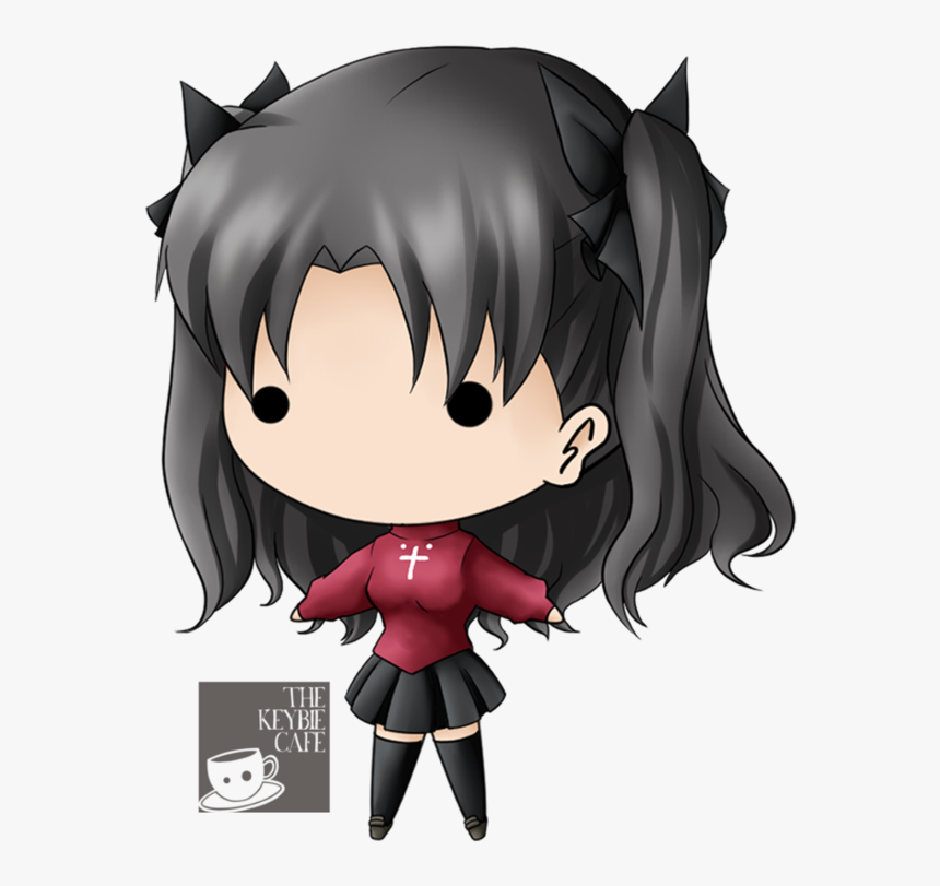 Fate/stay Night Keybies - Cartoon, HD Png Download