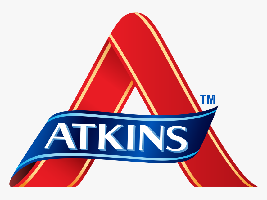 Atkins Logo, Logotype - Atkins Diet Logo, HD Png Download