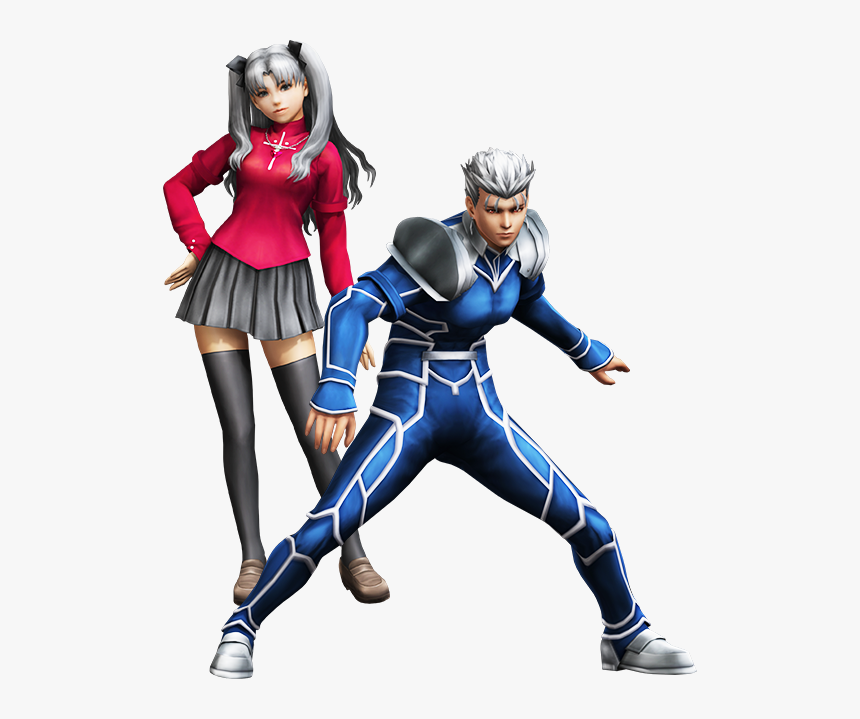 Fate Stay Transparent Background - Monster Hunter World Fate, HD Png Download