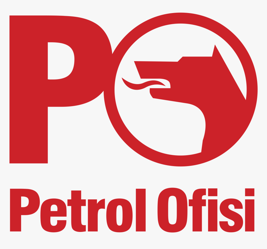 Petrol Ofisi Logo Png, Transparent Png