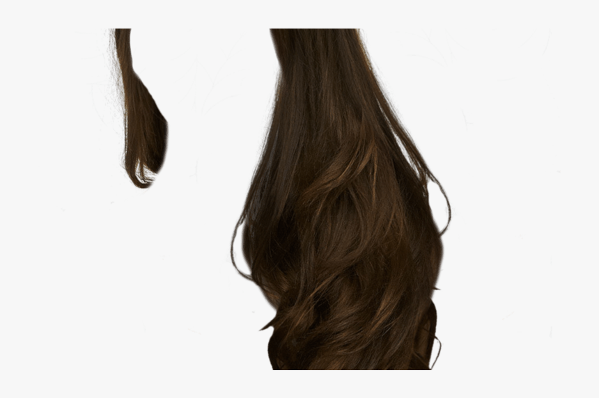 Hair Png Web Icons Png - Hair Extensions Png, Transparent Png