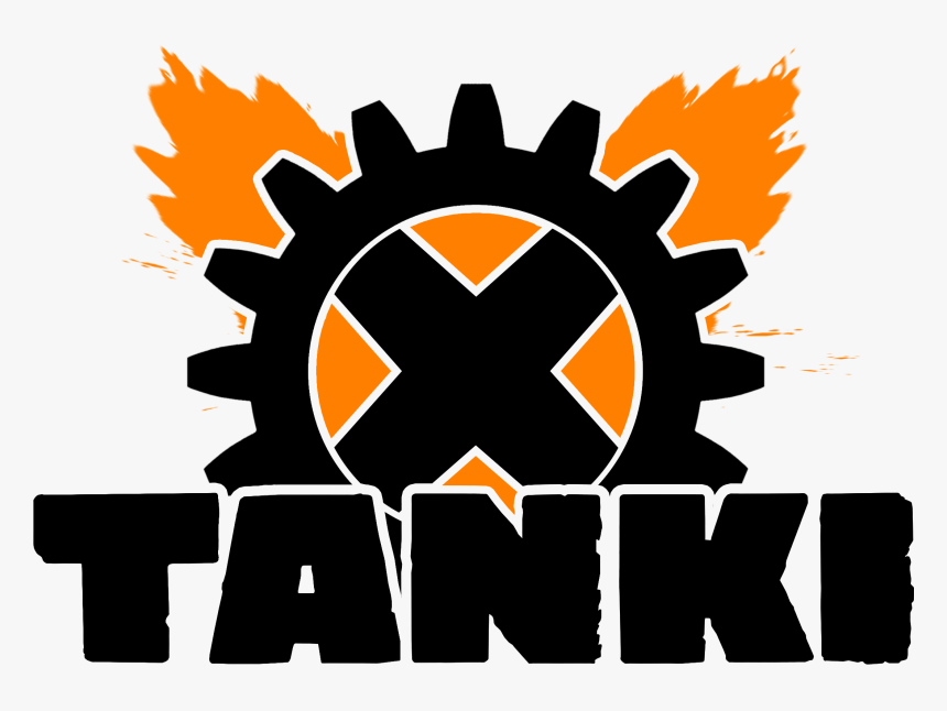 Tanki X Logo Png, Transparent Png