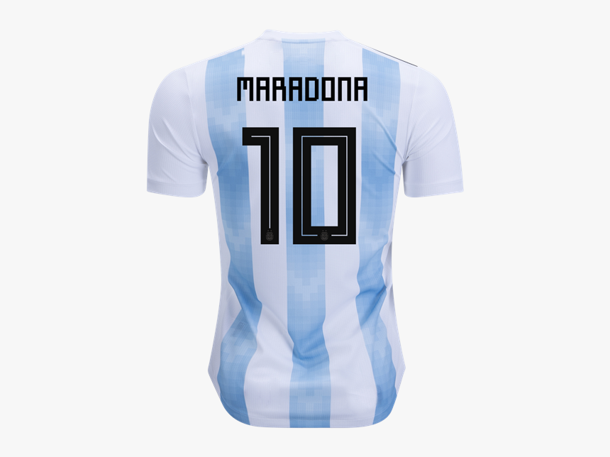 2018 World Cup Argentina Number 8, HD Png Download
