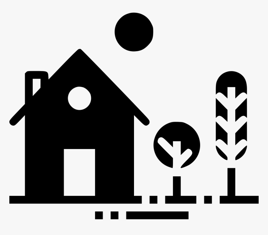 Home And Garden - Home Garden Icon, HD Png Download