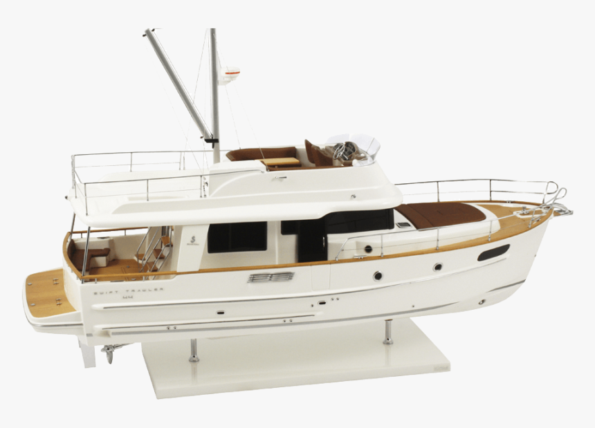 Beneteau Swift Trawler 44 Model, HD Png Download