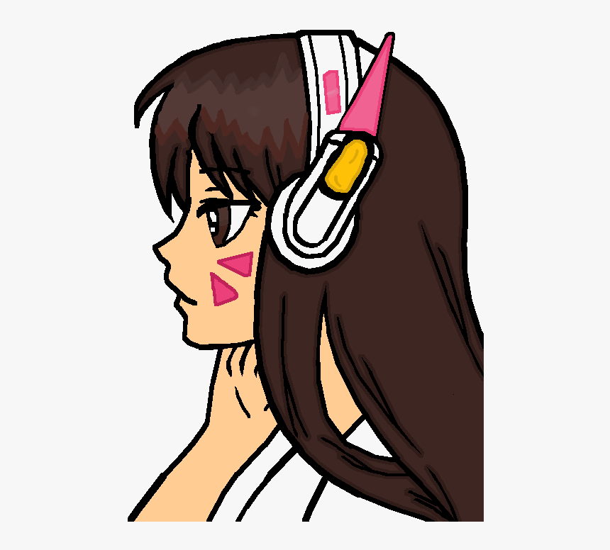 Drawings Of Girls, HD Png Download