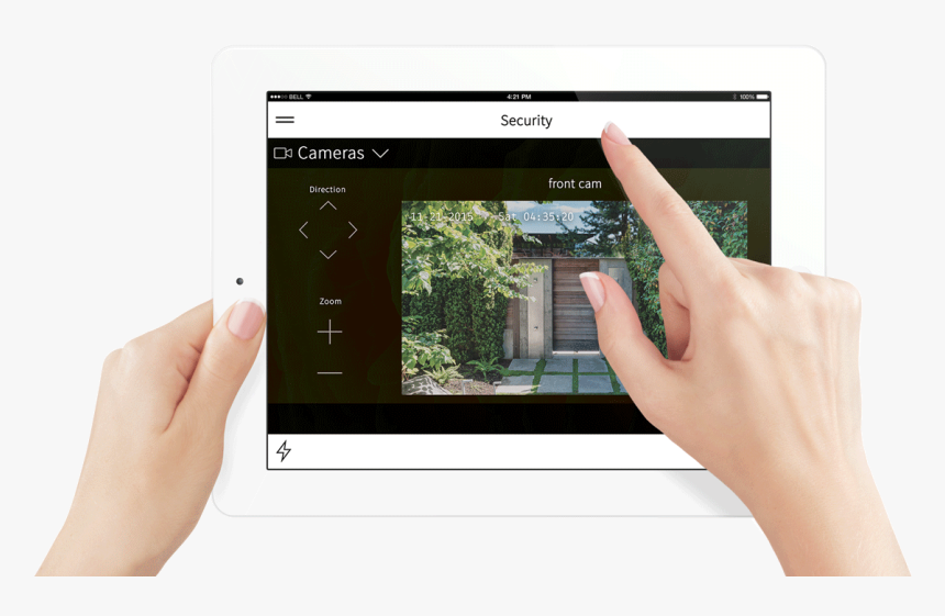 Slide-interface02 - Tablet Computer, HD Png Download