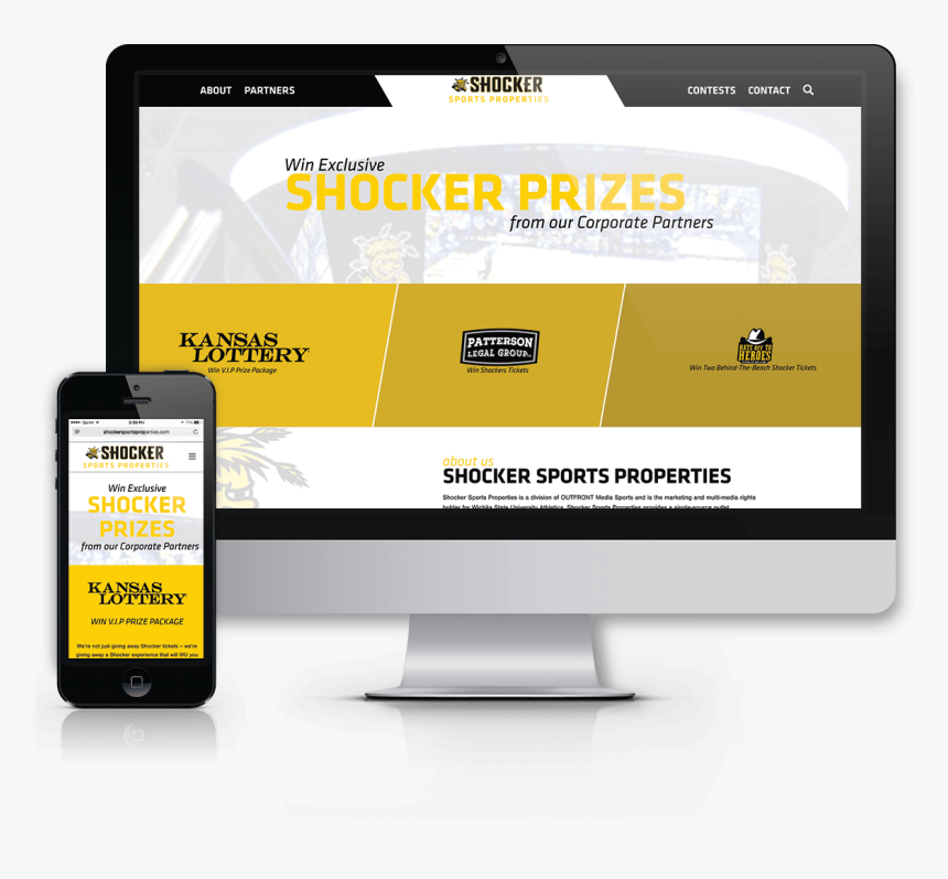 Custom Shocker Ticket Giveaway Landing Pages Powered - Dbs Paylah, HD Png Download