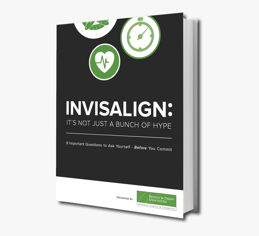 Invisalign Free Ebook Download Preview - Dentistry, HD Png Download
