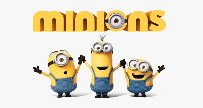 Minions Png, Transparent Png