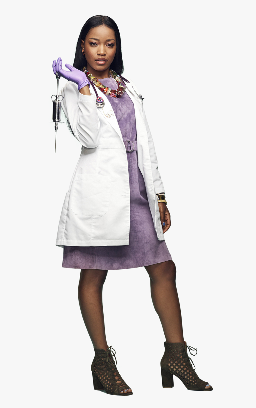 Girl Scream Png - Scream Queens Zayday, Transparent Png
