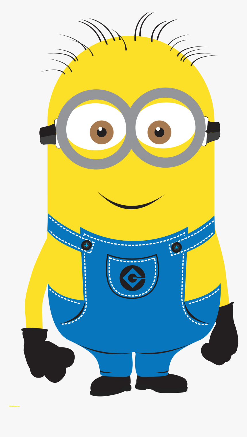Transparent Resume Clipart Png - Minions Cartoon, Png Download