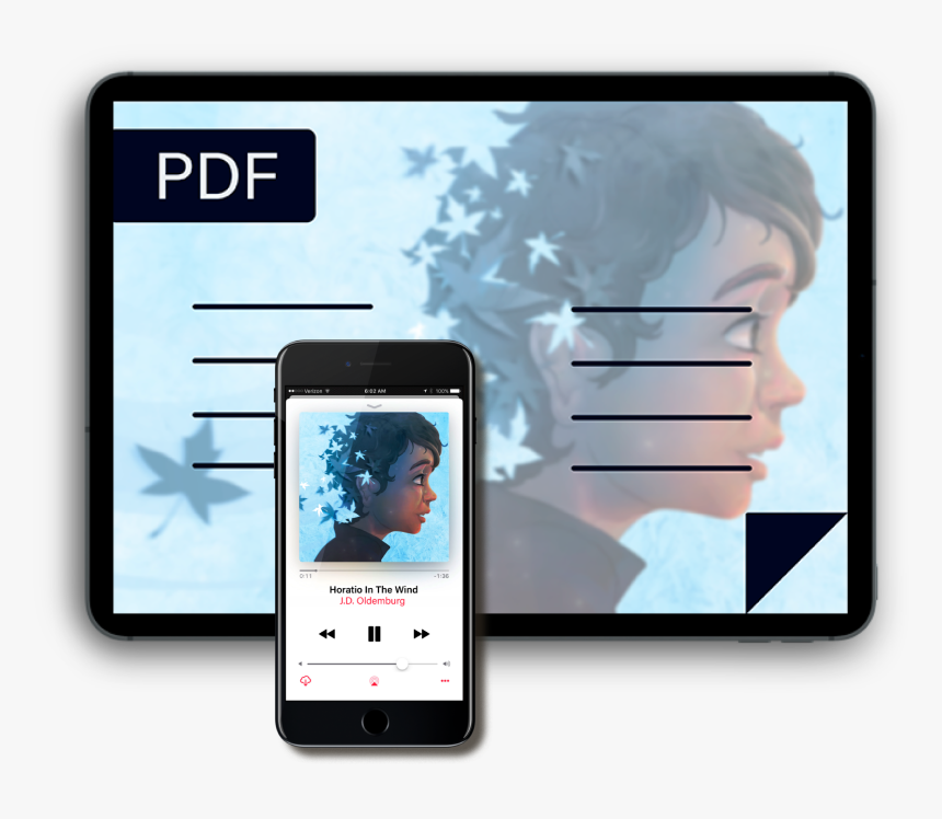 Free Ebook Audio Companion 
 Class Lazyload Lazyload - Iphone, HD Png Download