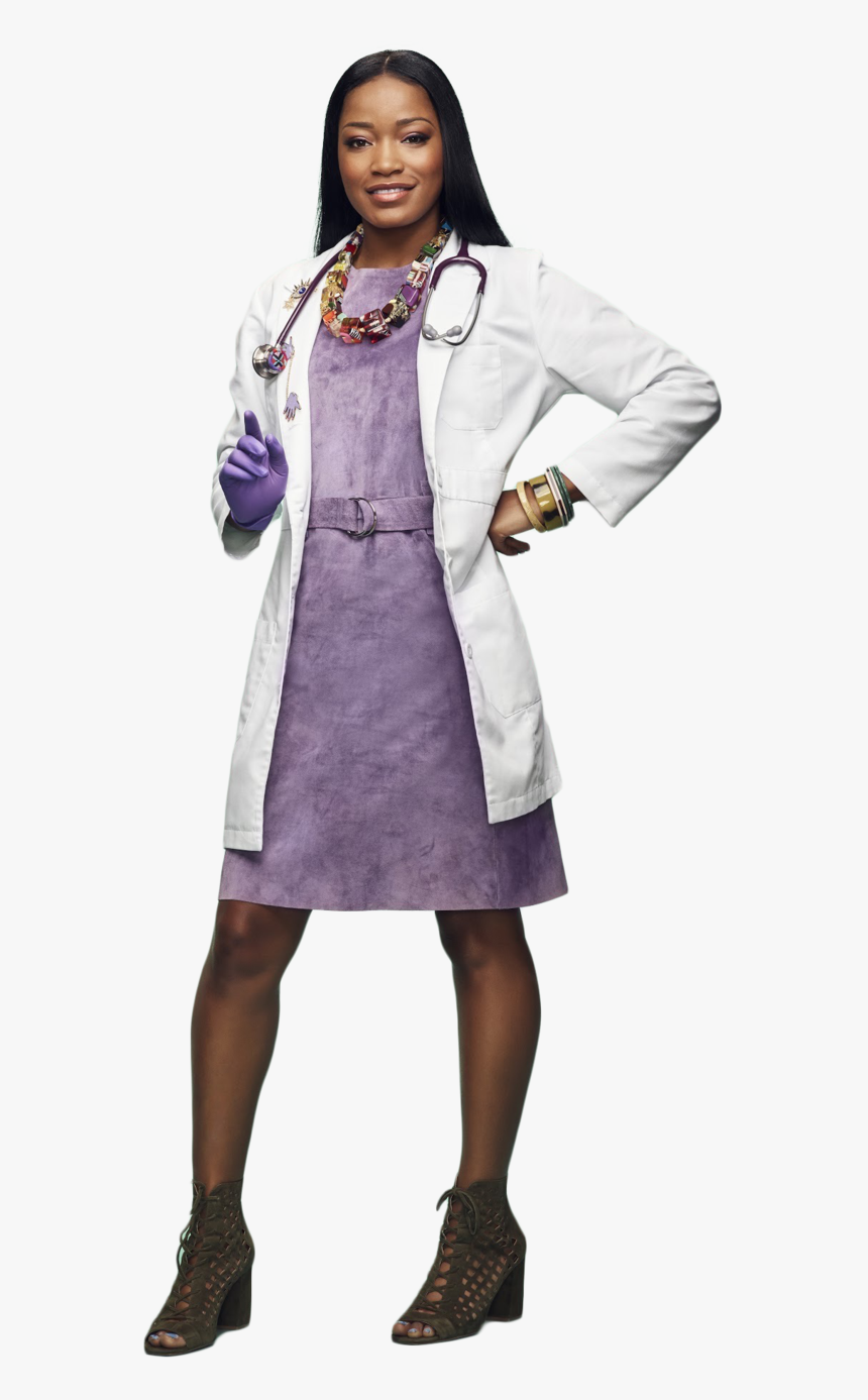 Thumb Image - Scream Queens Zayday Png, Transparent Png