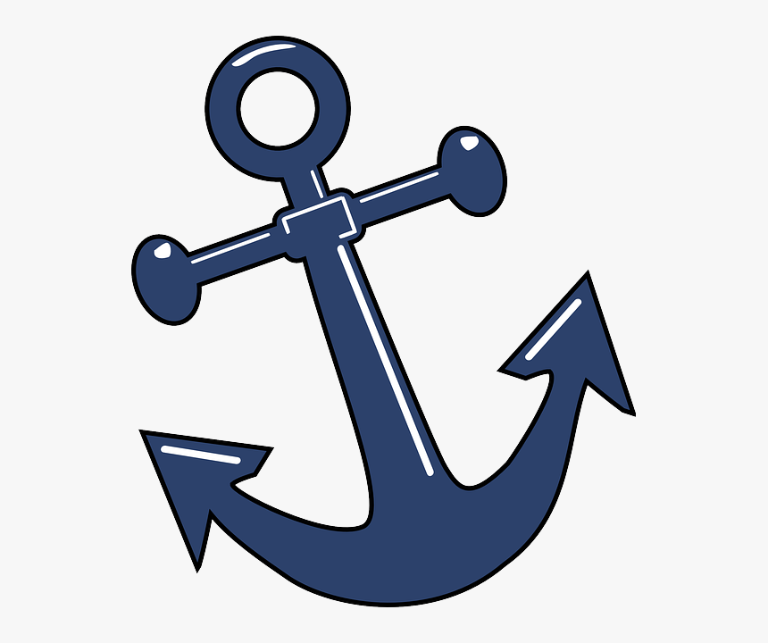 Transparent Background Anchor Clipart, HD Png Download
