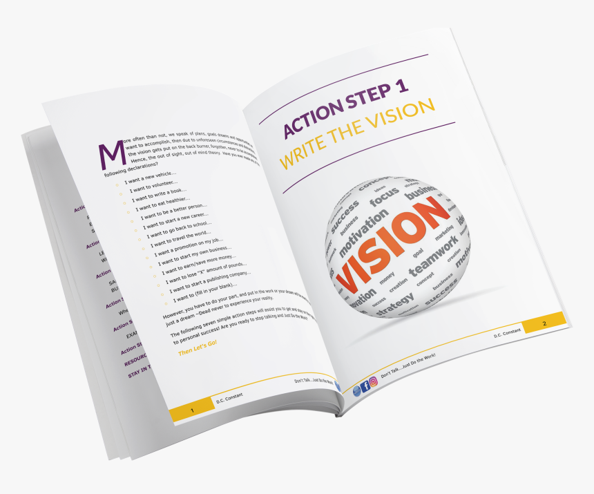 Brochure, HD Png Download