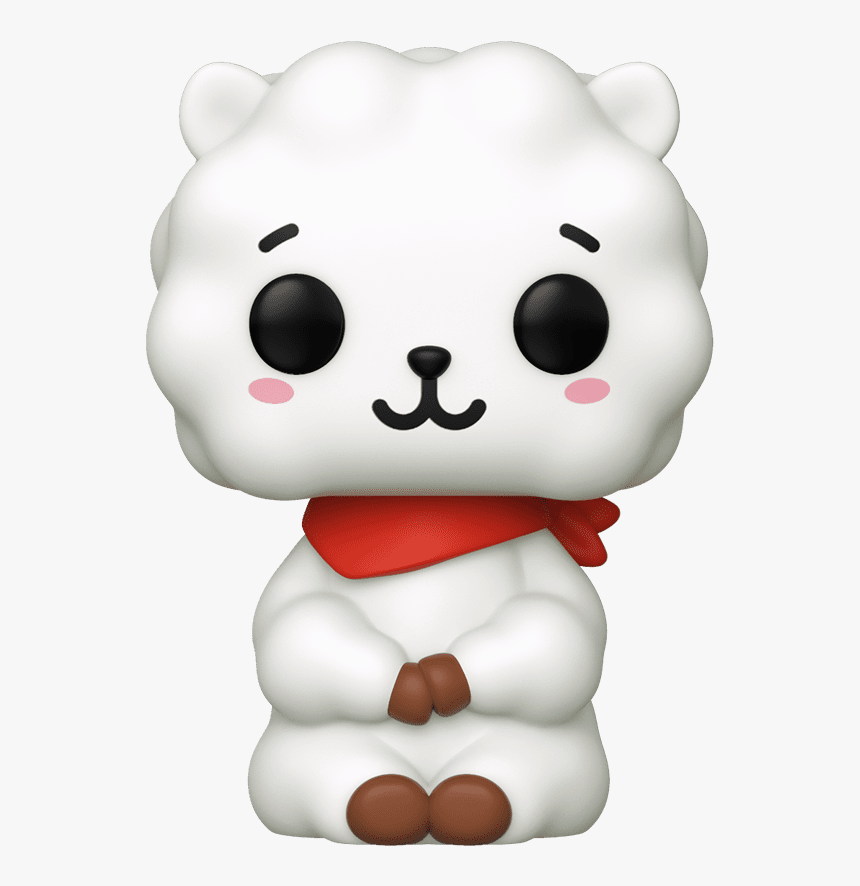 Bt21 Rj Funko Pop, HD Png Download