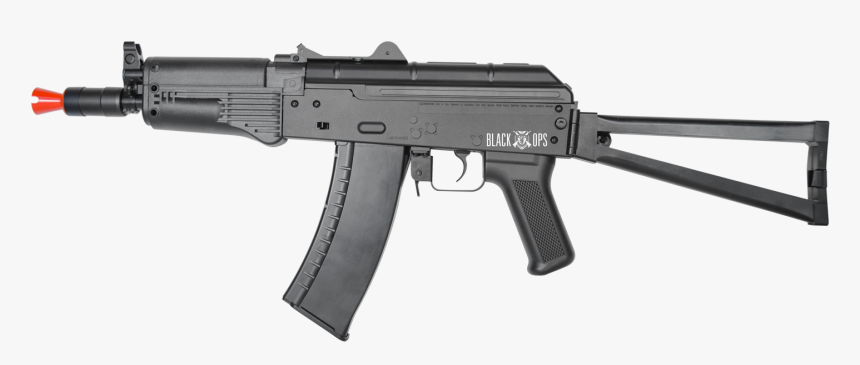 Ak-74 Cottonmouth Assault Rifle Dual Powered - Ak 74u, HD Png Download