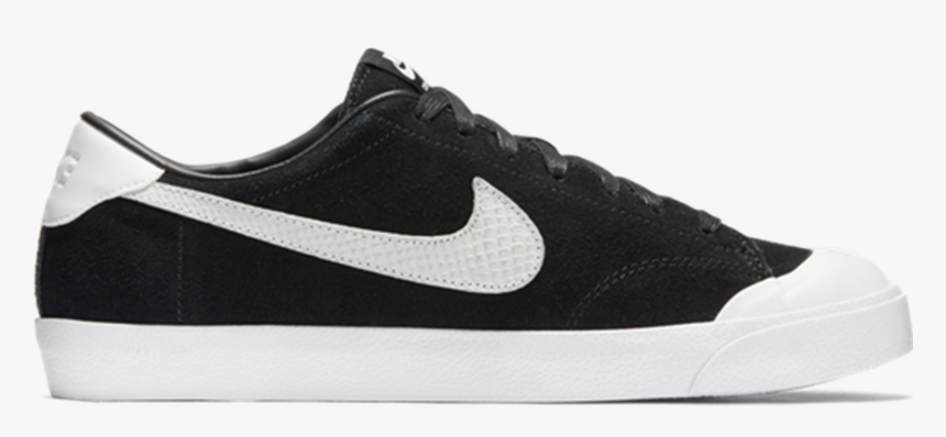 Nike Sb Air Zoom All Court Ck Qs Skateboarding Shoe, HD Png Download
