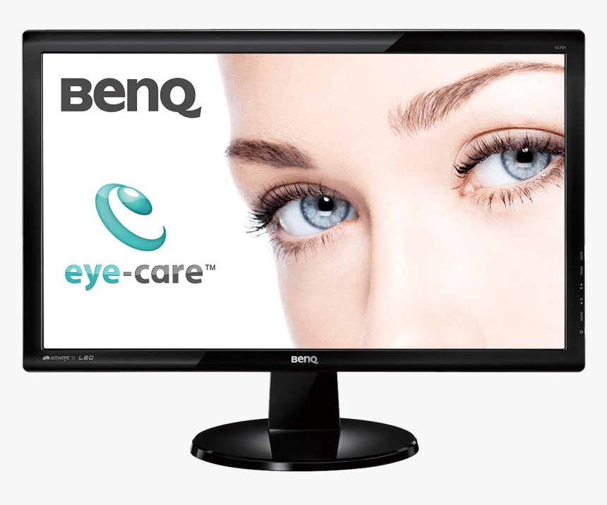 Transparent Benq Logo Png - Benq Gl2460, Png Download