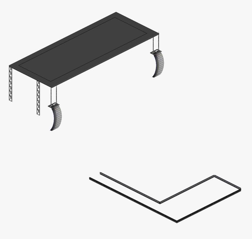 Techo - Coffee Table, HD Png Download