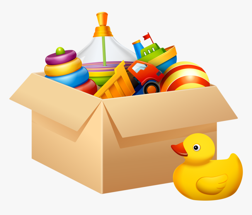 Thumb Image - Toys Box Png, Transparent Png