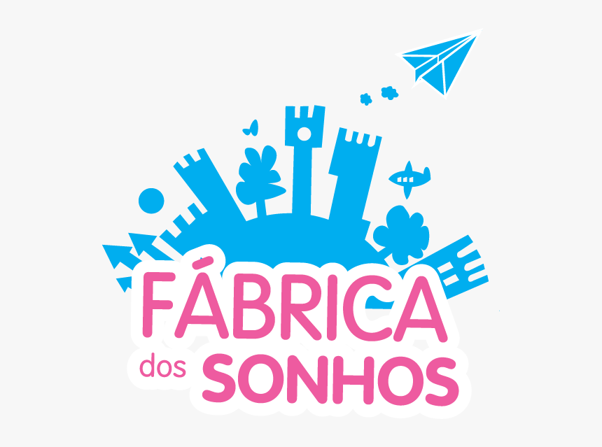 Fábrica Dos Sonhos Logotipo - Na Terra Dos Sonhos, HD Png Download