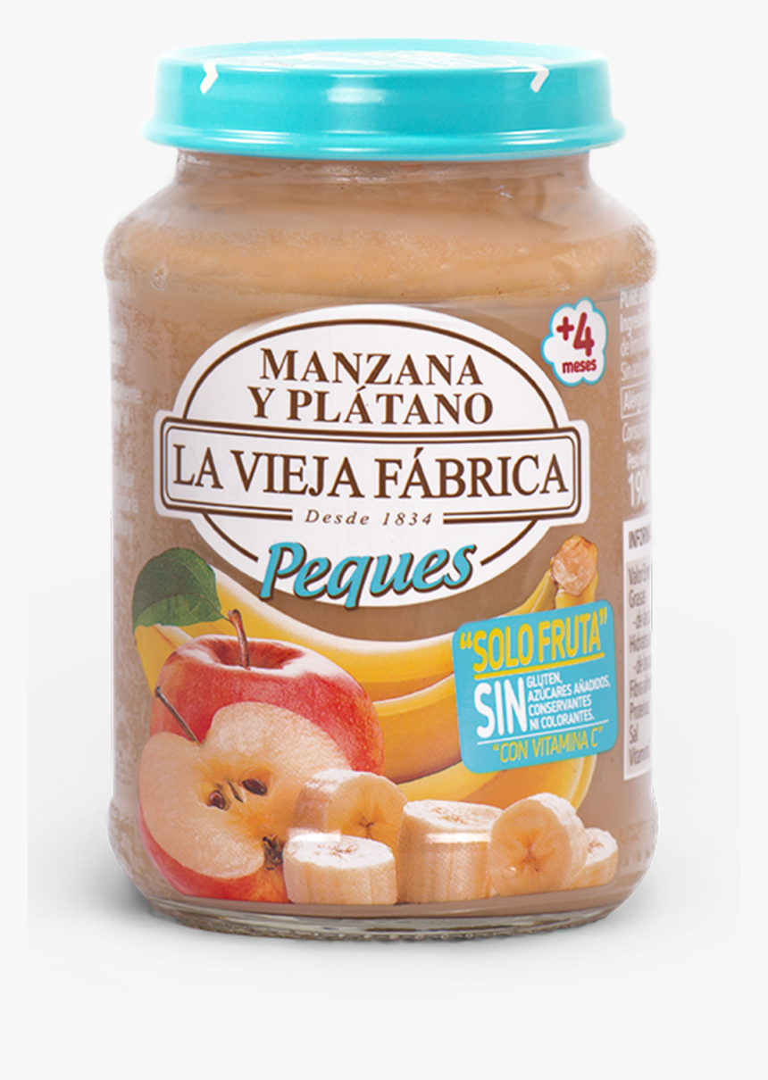 La Vieja Fabrica Pineapple Mermelada, 350g , Png Download - Tangerine, Transparent Png