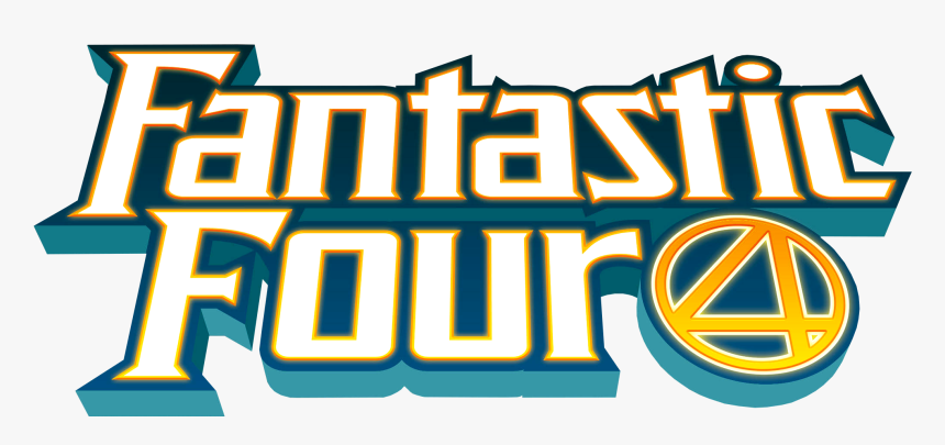 Fantasticfour Richb - Fantastic Four Logo Png, Transparent Png