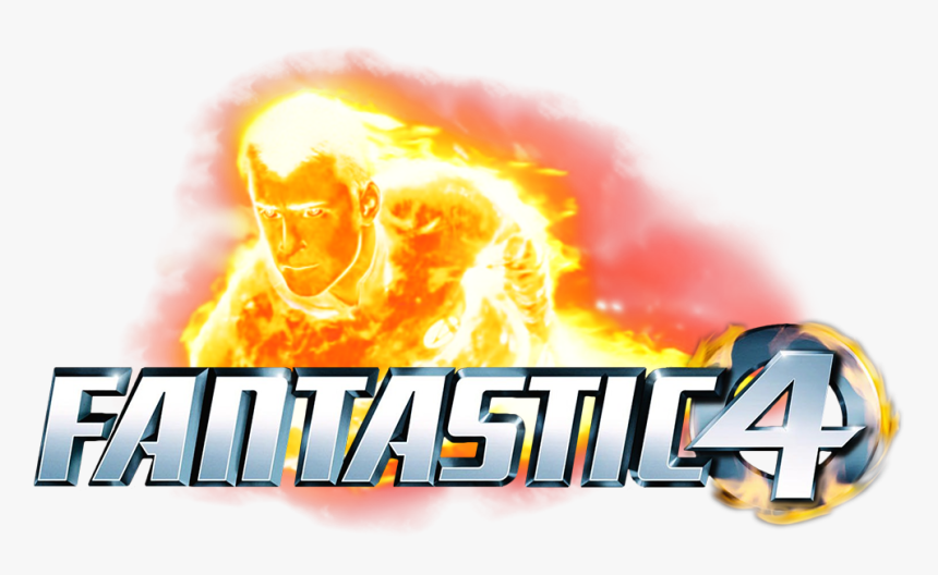 Fantastic Four, HD Png Download