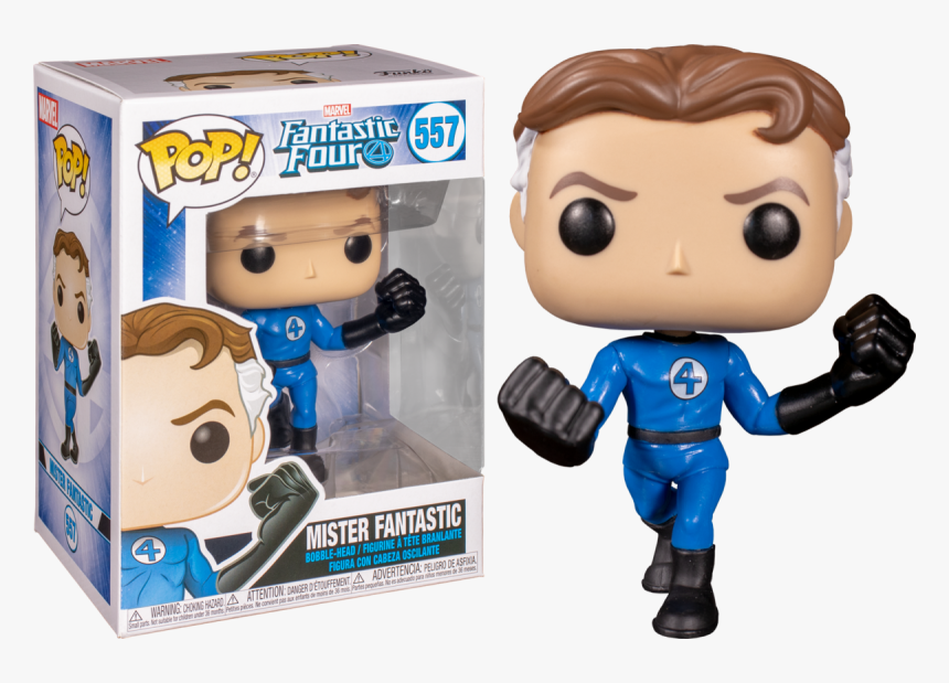 Funko Pop Human Torch Glow In The Dark, HD Png Download