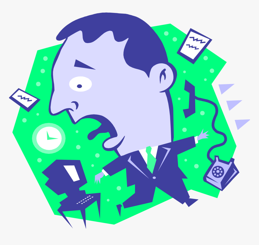 Everyday, Ordinary, Insane Life - Stress Reduction Workshop College, HD Png Download