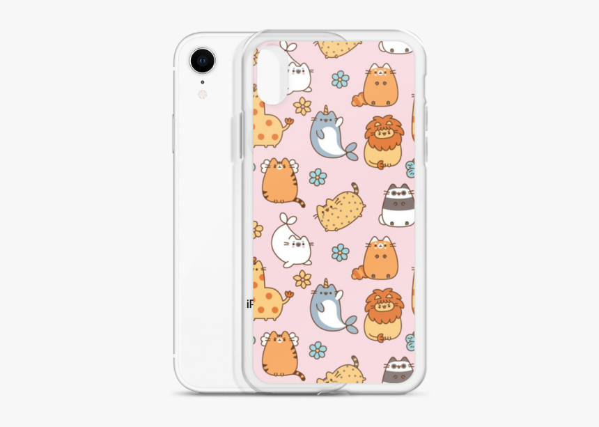Pusheen Phone Case 6, HD Png Download