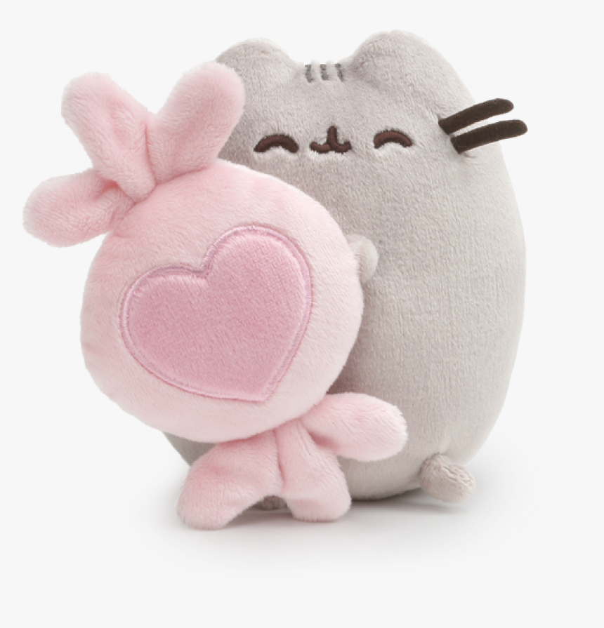 Pusheen Valentine Candy Plush, HD Png Download