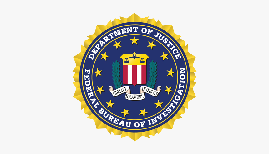 Federal Bureau Of Investigation, HD Png Download