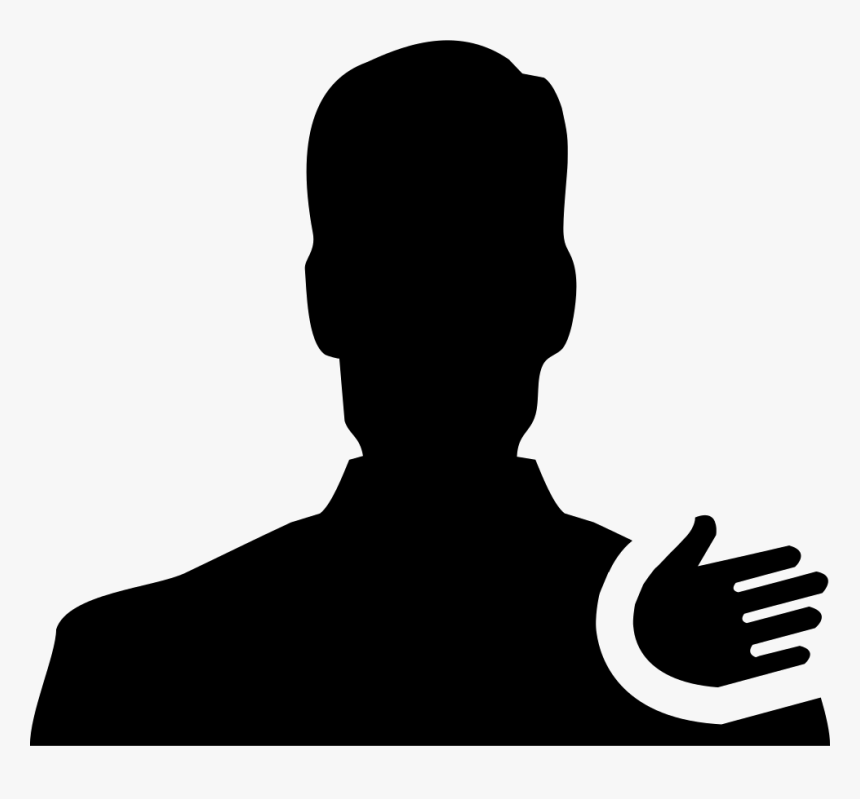 Do Service Request - Silhouette, HD Png Download