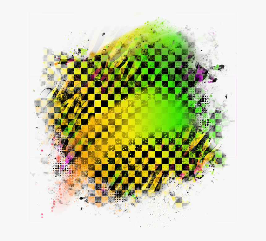 Background Element 800 X 800 Png Transparent - Microscópio Desenho Colorido, Png Download