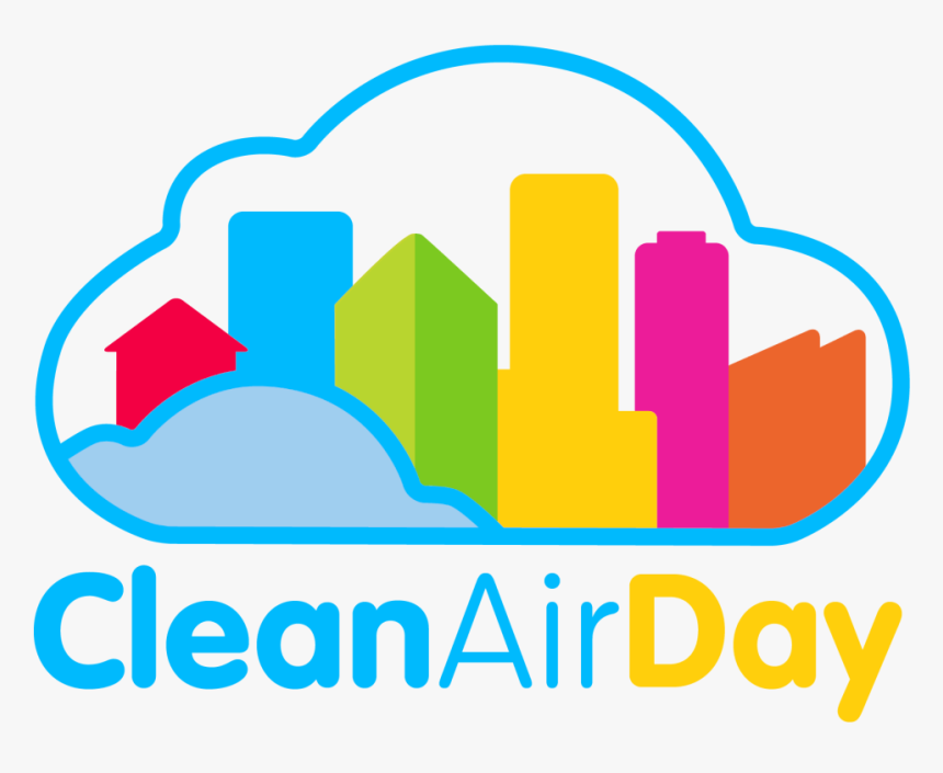 Clean Air Day, HD Png Download
