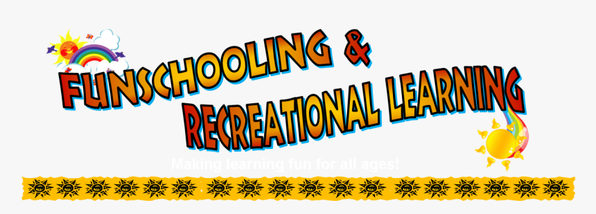 Funschooling Recreational Learning Fireworks, HD Png Download