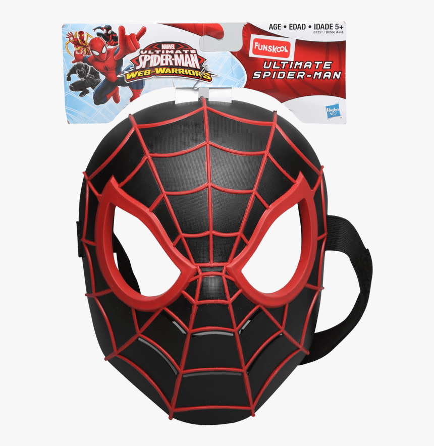Roblox Spider Man Mask Decal
