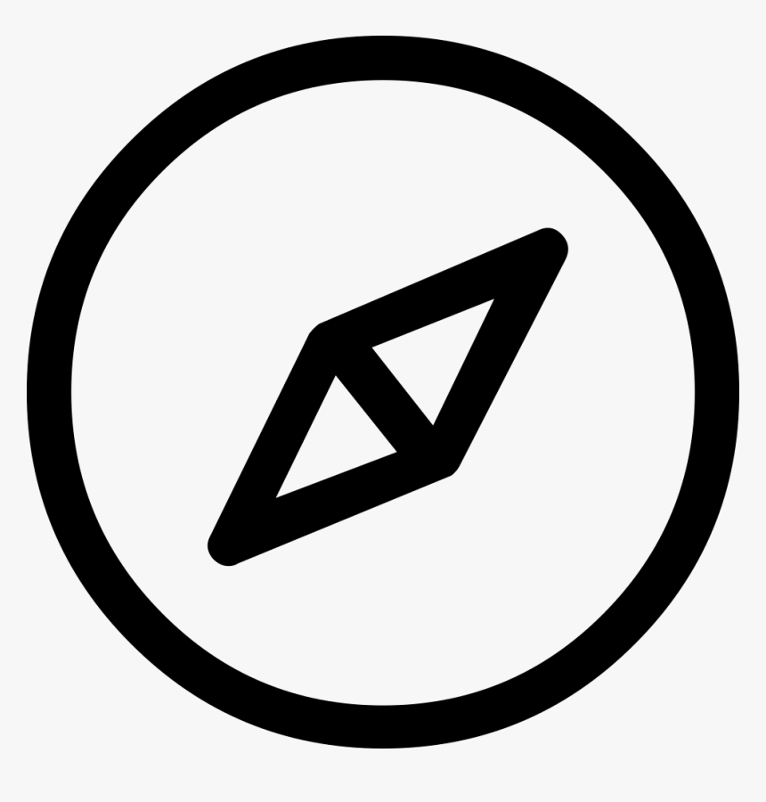 Compass - Gravely Brewing Logo, HD Png Download