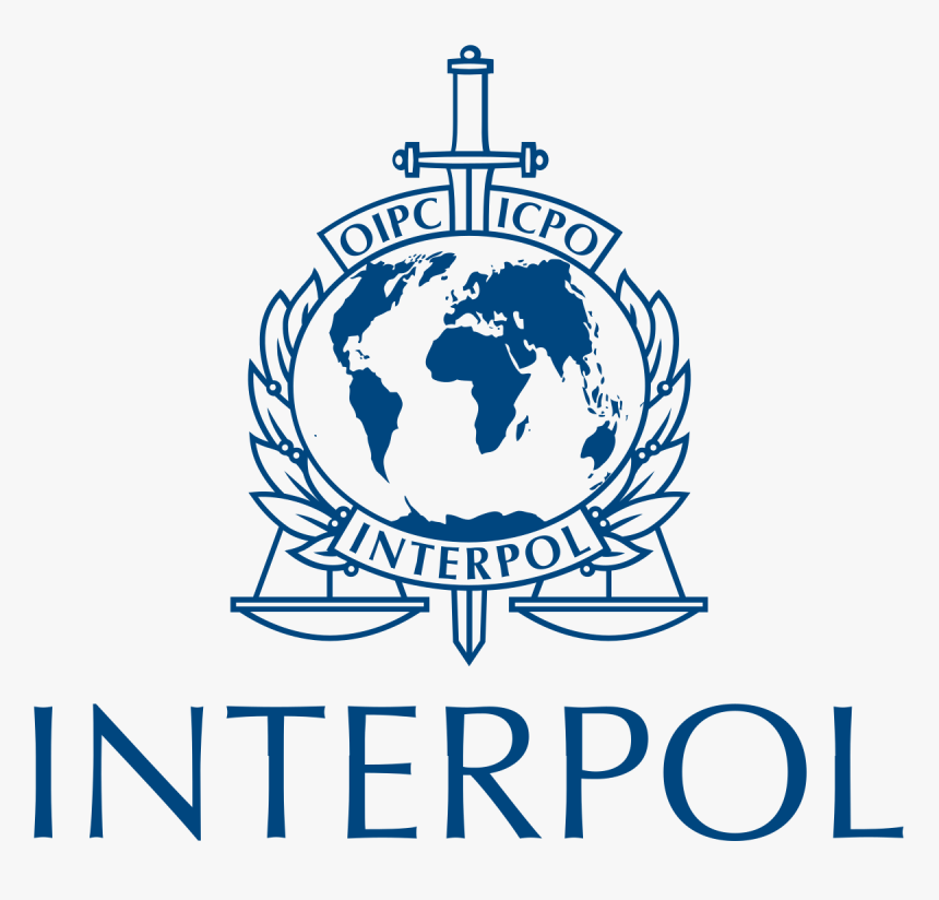 Interpol Logo Hd, HD Png Download