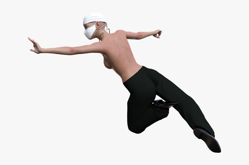 Jumping, HD Png Download