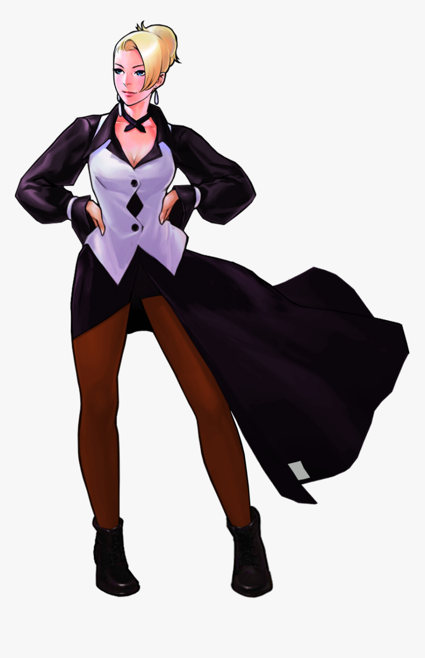 Kof 2002 Kof Mature, HD Png Download