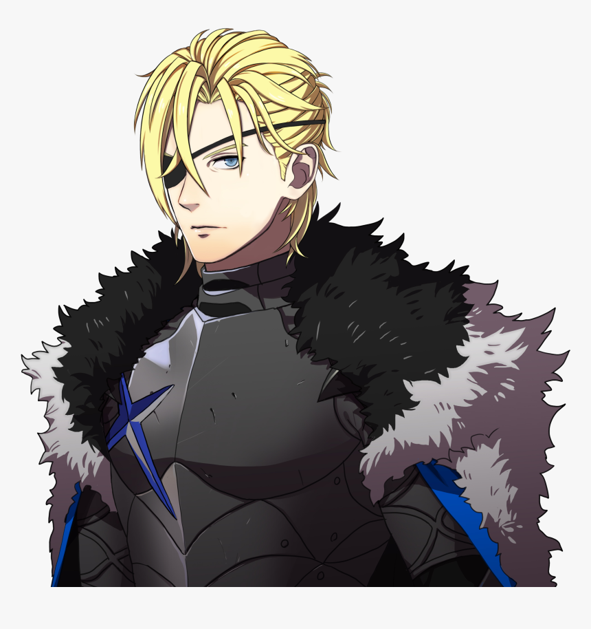 Fire Emblem Three Houses Dimitri, HD Png Download