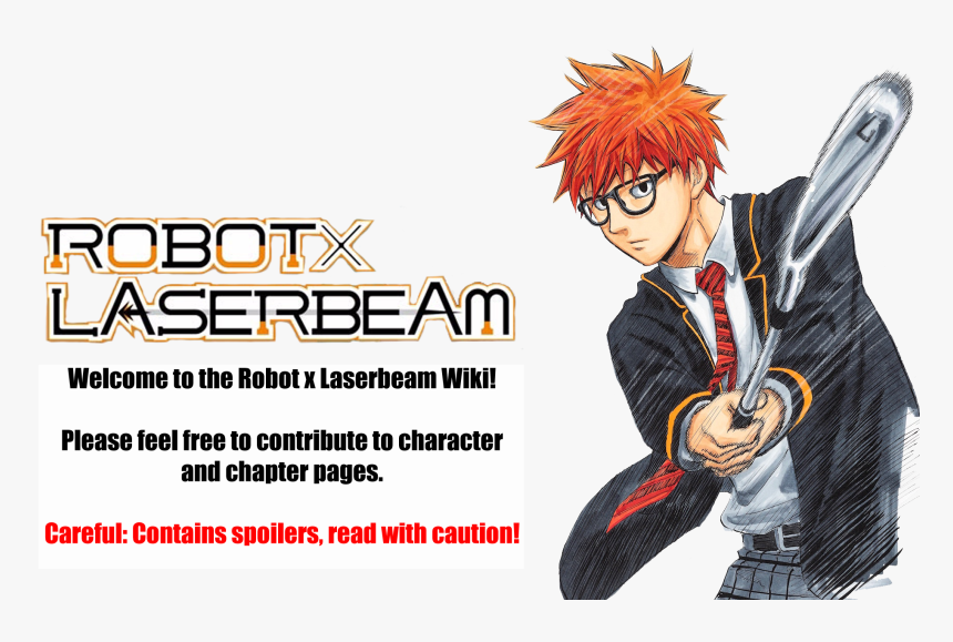 Robot X Laserbeam Wiki - Robot X Laserbeam Logo, HD Png Download