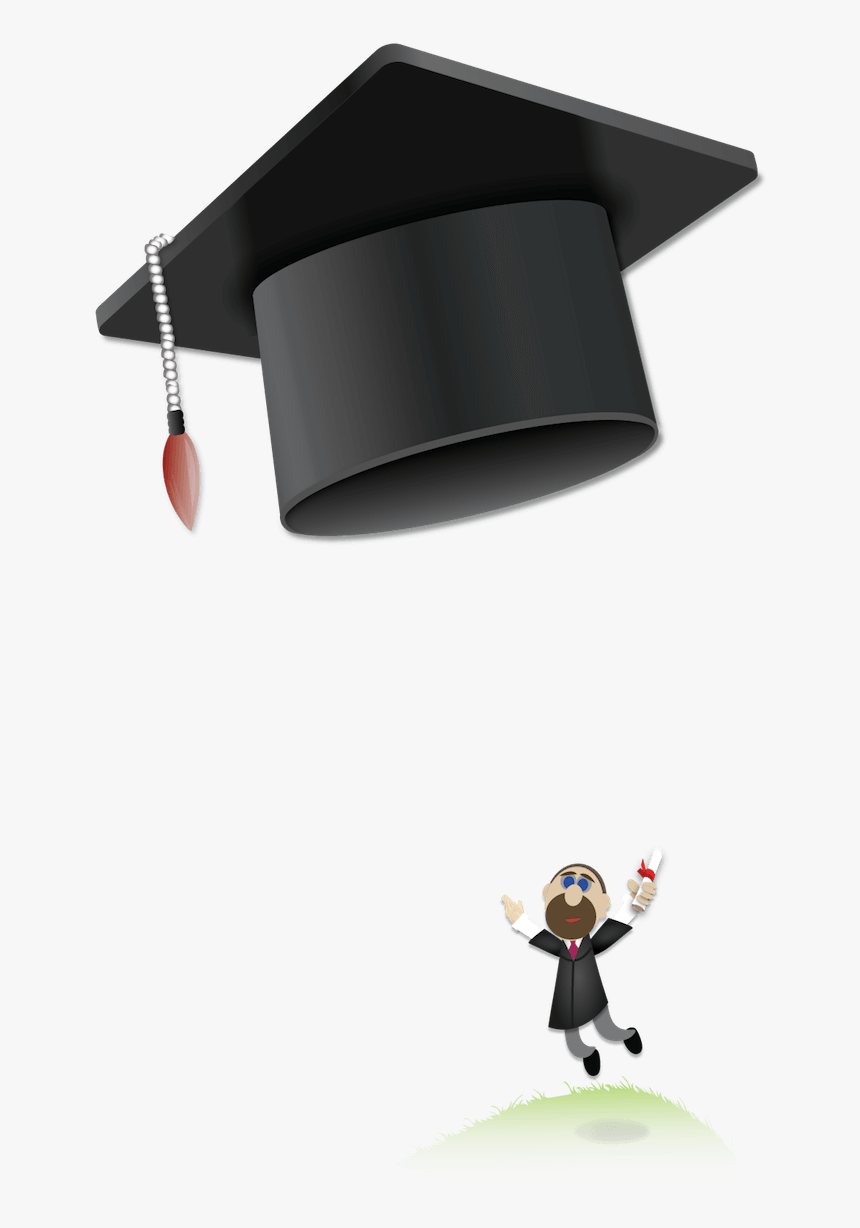 Mortarboard , Png Download - Mortarboard, Transparent Png