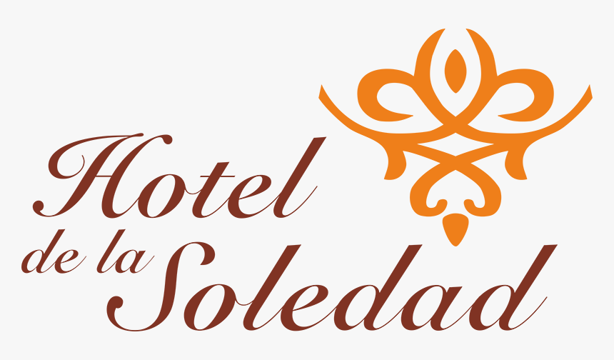 Hotel De La Soledad Morelia Logo, HD Png Download