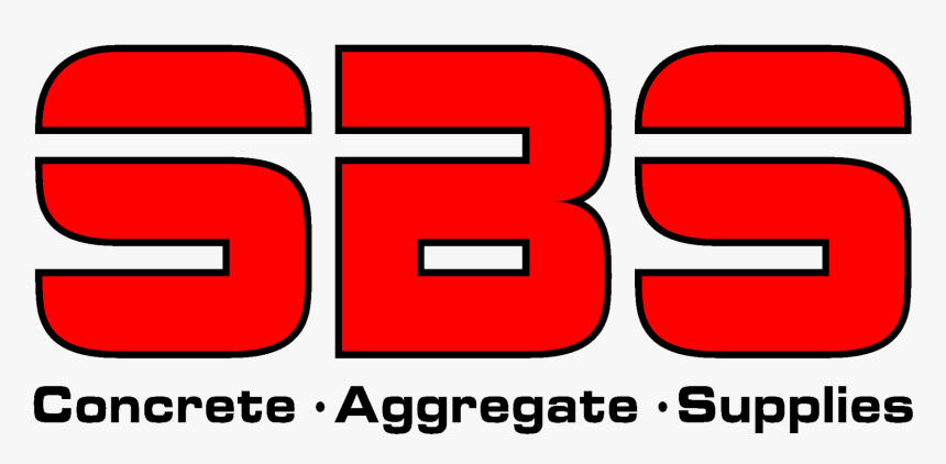 Sbs Concrete Aggregate Supplies, HD Png Download