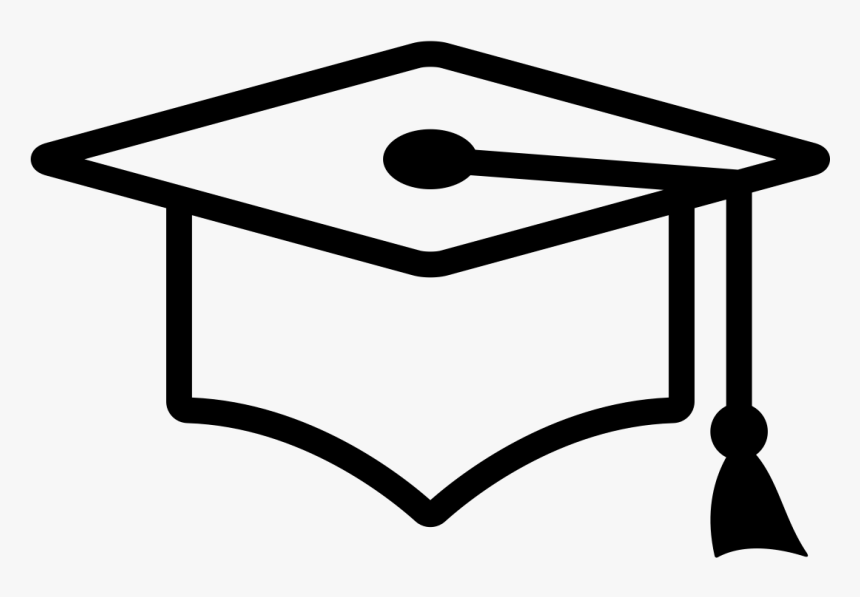 Mortarboard To Reflect Our Mission Of Educate - Mortarboard Clipart, HD Png Download